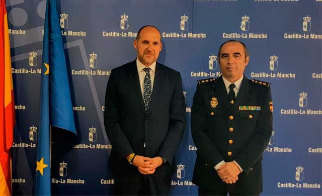 Gómez Arroyo elogia la “importante labor” del Cuerpo Nacional de Policía