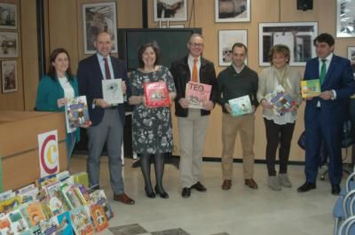 Onda Cero recoge más de 350 libros infantiles para los centros de Atención Primaria de Talavera