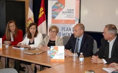 Presentado en Talavera el nuevo Plan de Salud Mental que incluye una UME para la ciudad