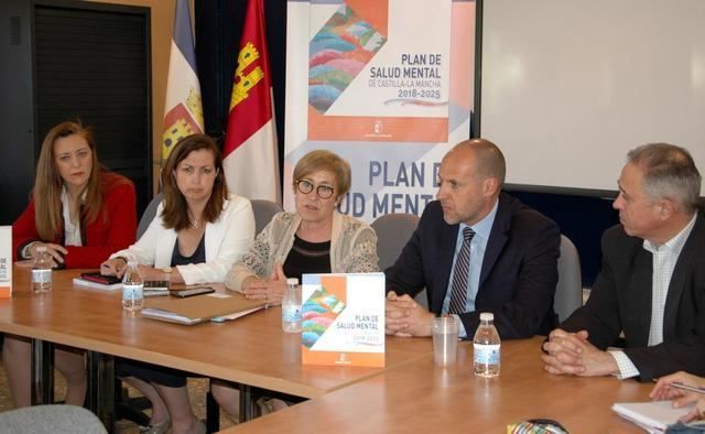 Presentación del nuevo Plan de Salud Mental 