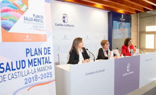 El Plan de Salud Mental de Castilla-La Mancha 2018-2025 ve la luz con una UME en Talavera