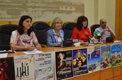 La programación cultural de Talavera contará con artistas de primera línea de la escena teatral