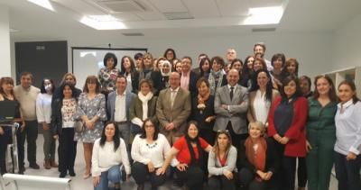 Finalizan los cuatro talleres de empleo de IPETA en los que se han formado 32 talaveranos desempleados