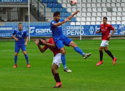 FÚTBOL | La jornada en el grupo del CF Talavera