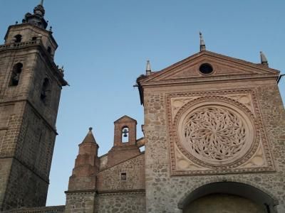 La Colegiata de Sta. María | Foto: Castilla-La Mancha