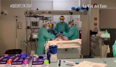 COVID-19 | Bajan los hospitalizados en Talavera