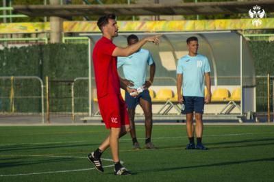 FÚTBOL | Talavera y Melilla miden sus fuerzas hoy a las 12:00 horas