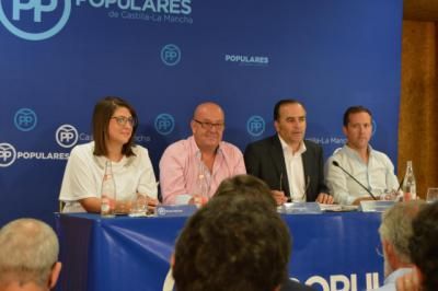 El PP renovará las Juntas Locales de Toledo y Talavera