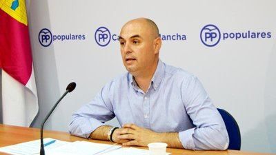 José Jaime Alonso denuncia que “la actitud sumisa” de Page con Sánchez “está perjudicando a Castilla-La Mancha y España”