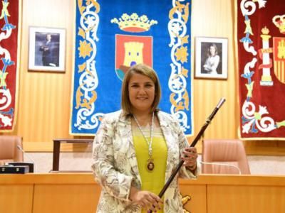 La alcaldesa de Talavera: ”No me he subido el sueldo”