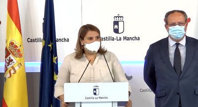 TALAVERA | Tita García se trae cifras en el presupuesto de CLM para los proyectos de la ciudad