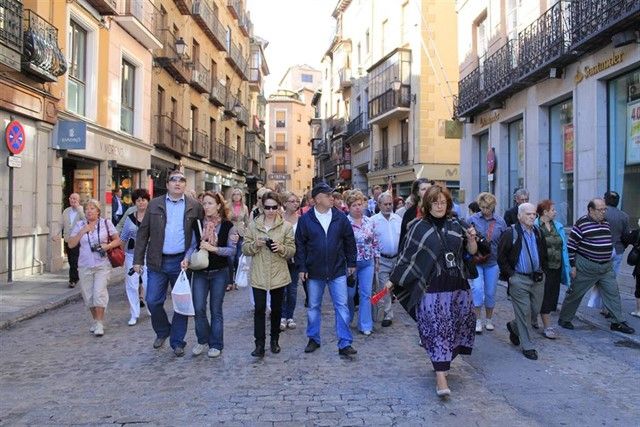 Récord de afiliados en las actividades del sector turístico en C-LM