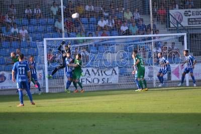 Galería de imágenes: las mejores fotos del partido