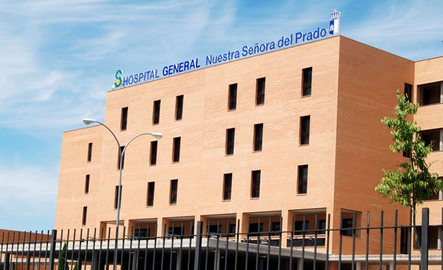 Una vecina de Calera y Chozas da a luz en el coche de camino al Hospital