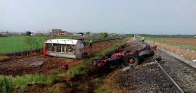 Restablecido el tráfico ferroviario en la línea Madrid-Badajoz tras el accidente registrado cerca de Talavera