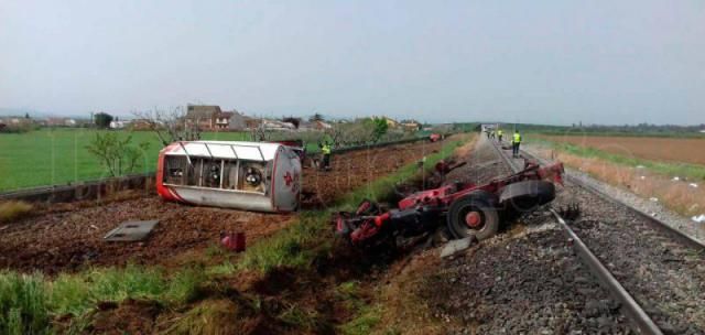 Restablecido el tráfico ferroviario en la línea Madrid-Badajoz tras el accidente registrado cerca de Talavera