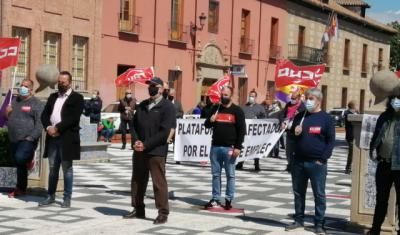 VÍDEOS Y FOTOS | Así han sido las manifestaciones del Primero de Mayo en CLM