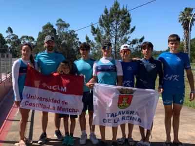 El Talavera Talak se enfrenta a la regata más importante del año: la Copa Sprint