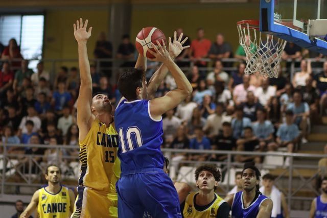 El Baloncesto Talavera cierra su fase de preparación con victoria a domicilio