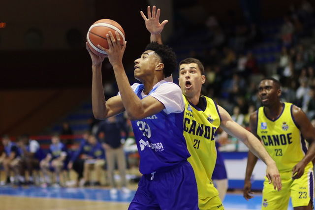 El Tecnocasa Talavera no se fía del colista Baloncesto Torrelodones