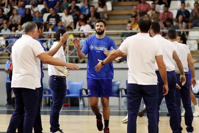 El Baloncesto Talavera se mide ante el complicado Rioverde Clavijo