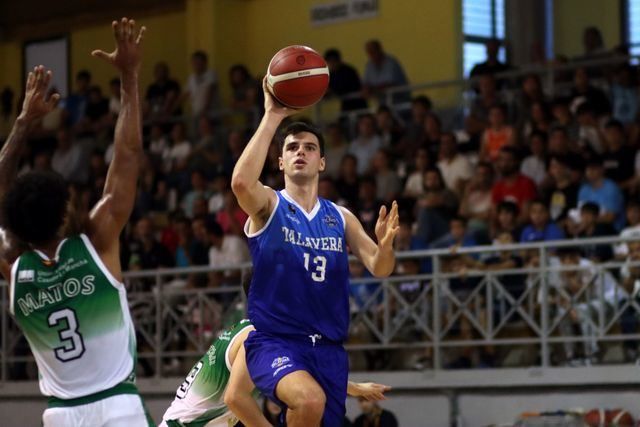 El Baloncesto Talavera viaja a Vitoria en busca de su segunda victoria