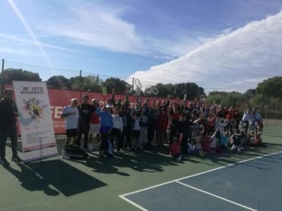 Circuito de aficionados de la RFE de Tenis en Los Alcores