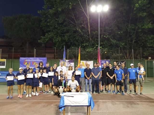 Jordi Muñoz gana el IX Open Nacional ‘Virgen del Prado’