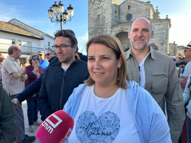 Tita García destaca la reducción de impuestos en CLM gracias a la Ley de Despoblación