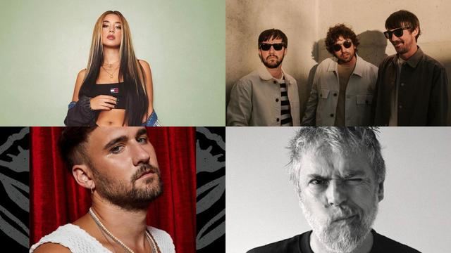 Lola Índigo, Lori Meyers y Dani Fernández entre los artistas confirmados para el 'Toledo Beat Festival'