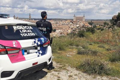 Atención: Cortes de tráfico por la Romería del Valle y la manifestación del 1º de mayo