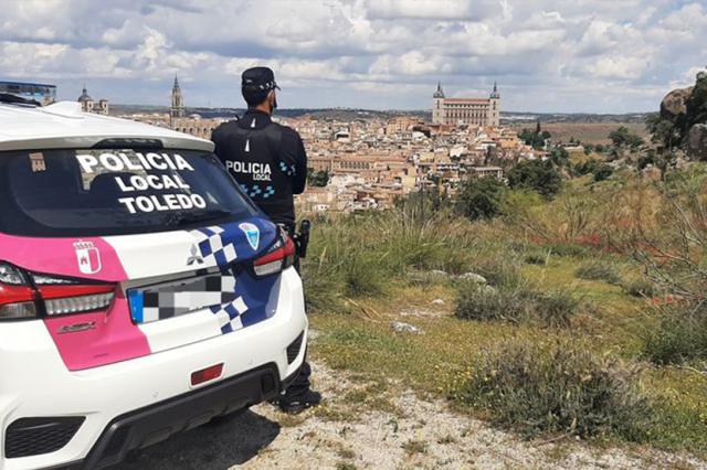 Policía Local de Toledo