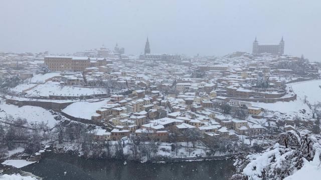 TOLEDO | El Ayuntamiento inicia los trámites de zona catastrófica: los daños se estiman en 13 millones