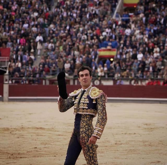 San Isidro refuerza a Tomás Rufo