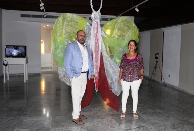 El Centro Cultural San Clemente acoge una exposición de videodanza de Susana Sánchez