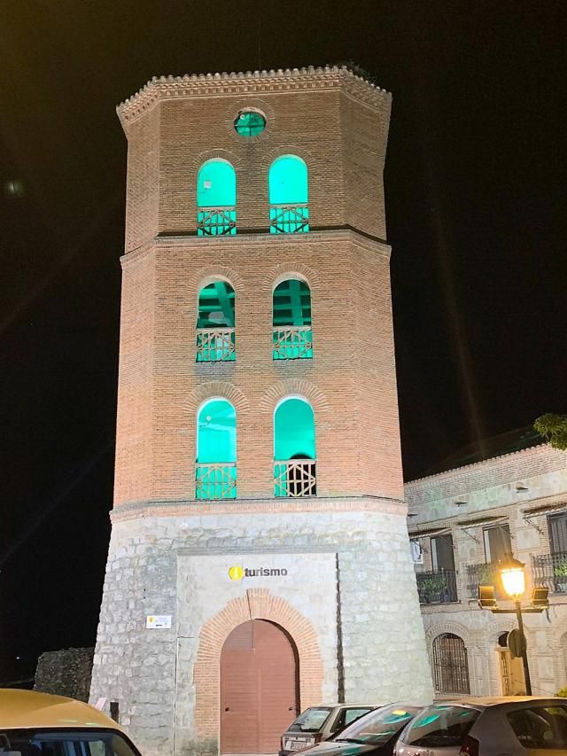 Torre del agua