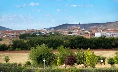 Detenido el hombre que ha atropellado a su padre en Torrenueva