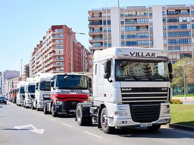 Talavera apuesta por el transporte de mercancías en carretera