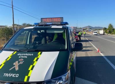 La DGT inicia mañana una nueva campaña de control y vigilancia