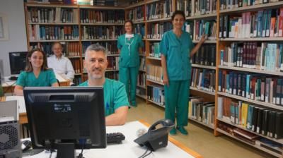 SANIDAD | Otro logro del Hospital de Toledo