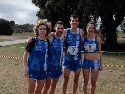 El talaverano Antonio Mohedano logró el oro en el Campeonato Regional Máster