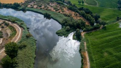 VÍDEO | Así llegan al Tajo las aguas contaminadas de Madrid