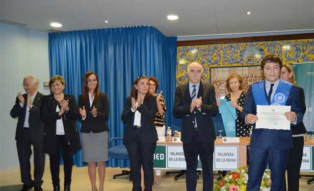 El Centro de la UNED en Talavera inaugura el curso 2016/17