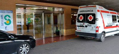 Trasladan al hospital de Talavera a los ocupantes del turismo arrollado