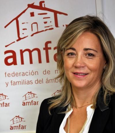 Lola Merino (AMFAR): "La huelga feminista abre una brecha entre las propias mujeres"