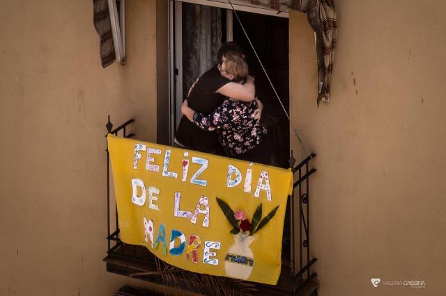 TALAVERA | Valeria Cassina te desea que hayas pasado un 'Feliz Día de la Madre'