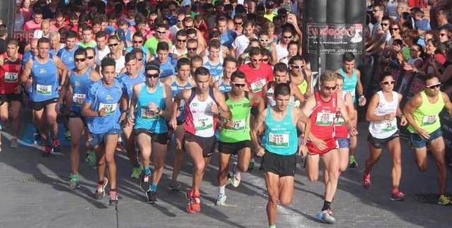 Velada celebró con gran éxito la II Carrera de la Sandía