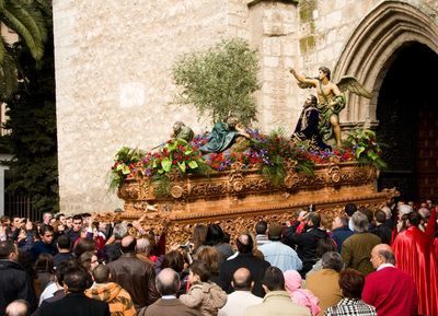 SEMANA SANTA | Se suspenden las procesiones en Ciudad Real