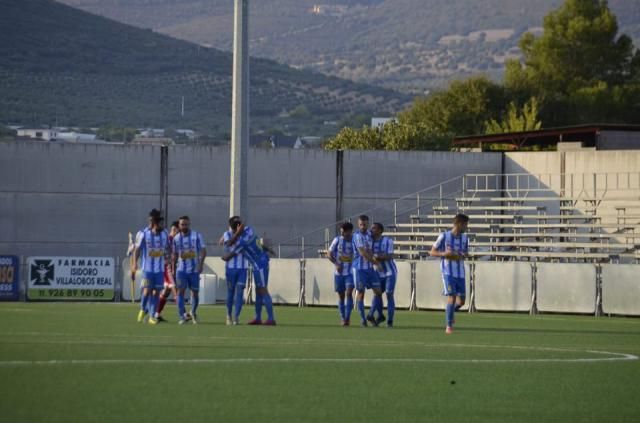 El Villrrubia elimina al Utrera de la Copa FEF