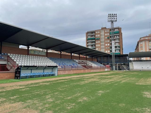 VOX se alinea con el CF Talavera: “los jugadores necesitan entrenar”